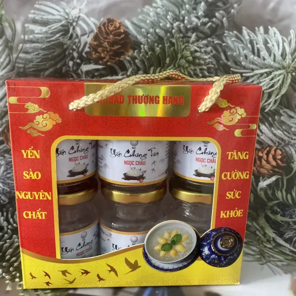 Hũ yến chưng hạt chia 70ml