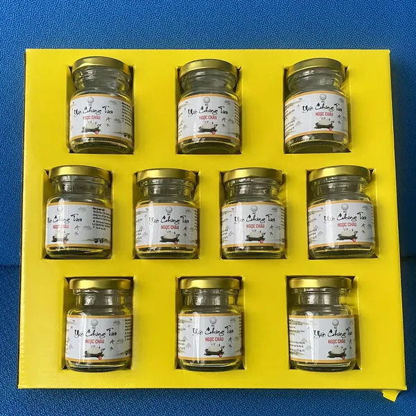 Hũ yến chưng hạt chia 70ml