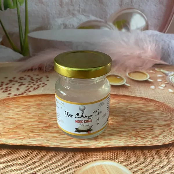 Yến chưng đường phèn hũ 70ml