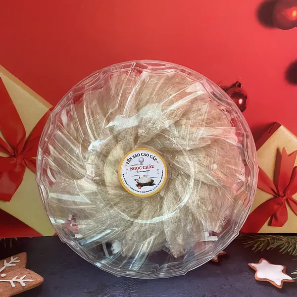 Yến tinh chế thượng hạng hộp 100g 