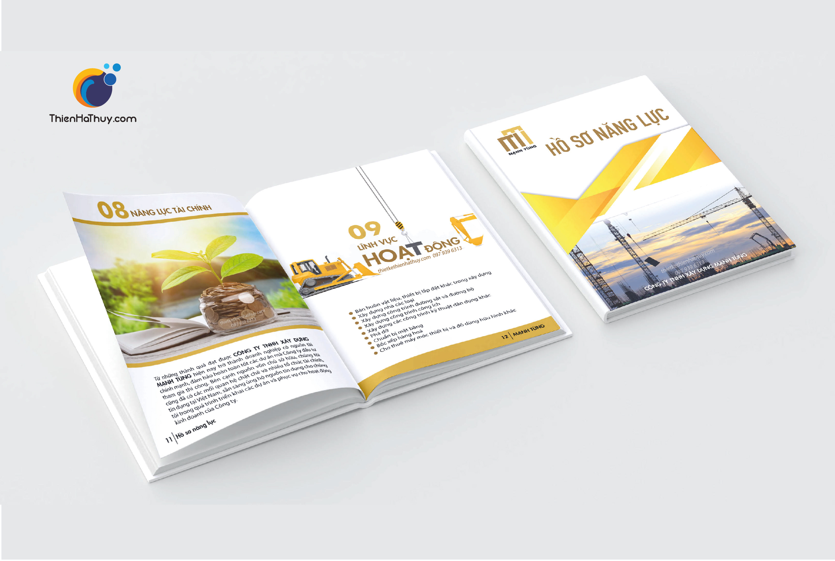 hồ sơ năng lực công ty xây dựng mạnh tùng hồ sơ năng lực công ty xây dựng mạnh tùng