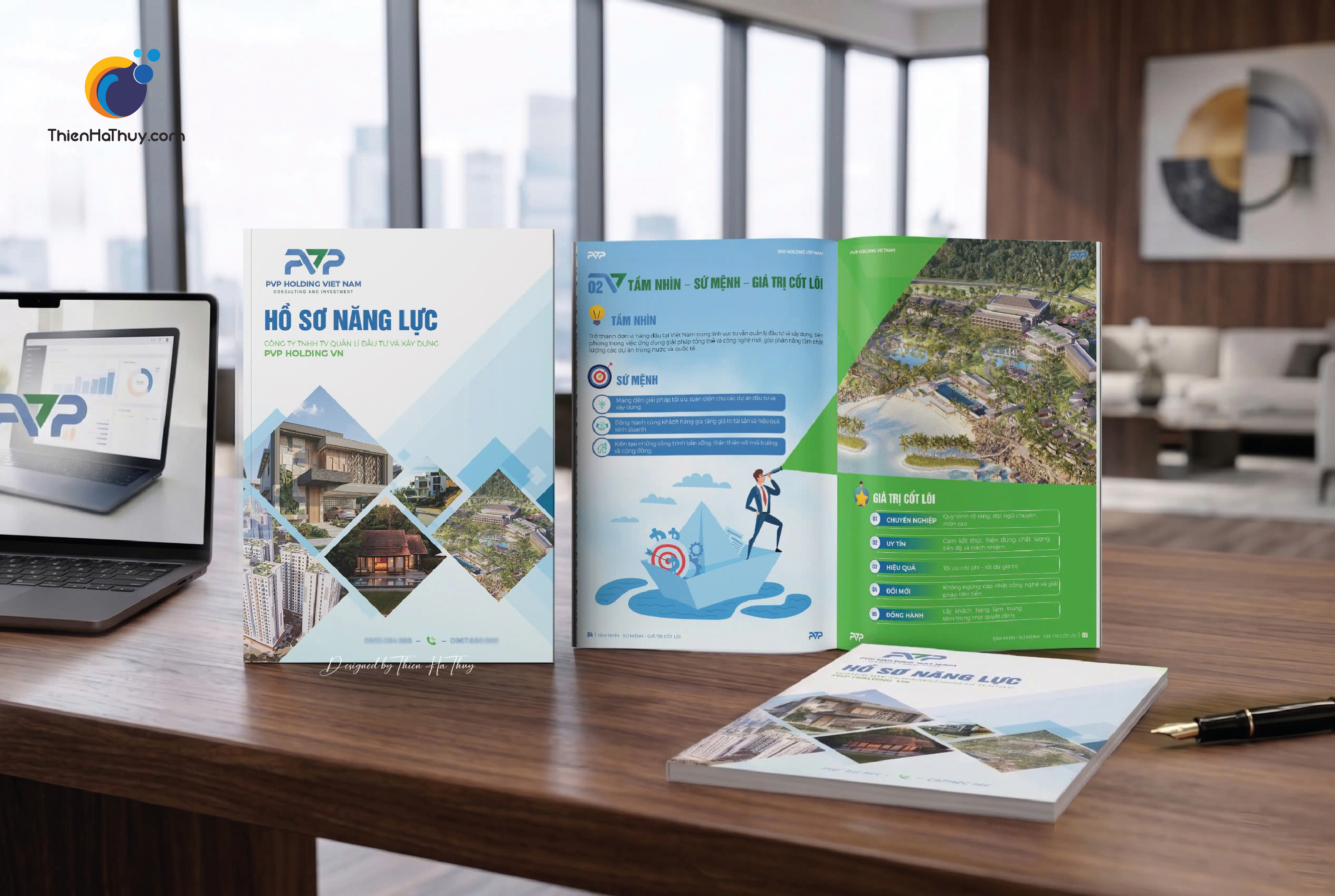 hồ sơ năng lực công ty xây dựng pv holding vn hồ sơ năng lực công ty xây dựng pv holding vn