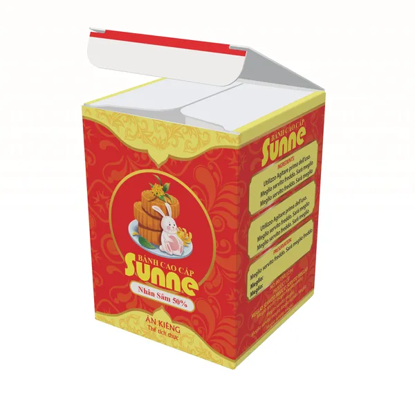 File Hộp Giấy Đẹp - HOD09243
