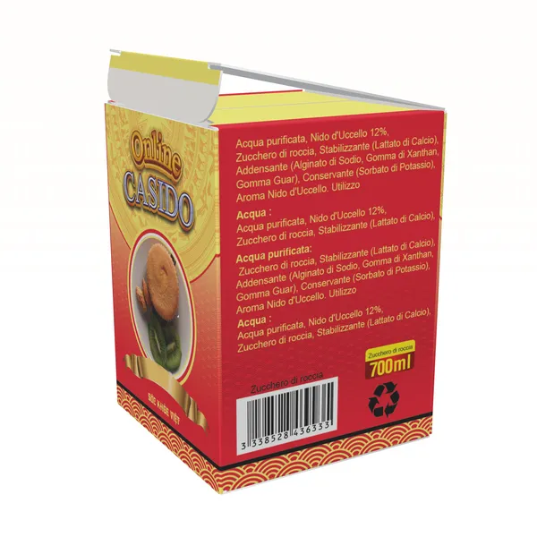 File Hộp Giấy Đẹp - HOD09244