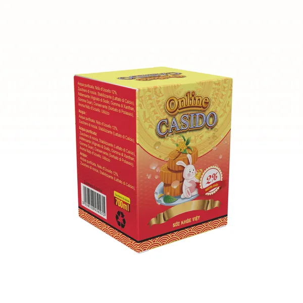 File Hộp Giấy Đẹp - HOD09244