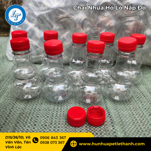 chai hồ lô nắp đỏ giá sỉ càng mua càng rẻ hàng loại 1 2 chai hồ lô nắp đỏ giá sỉ càng mua càng rẻ hàng loại 1 2