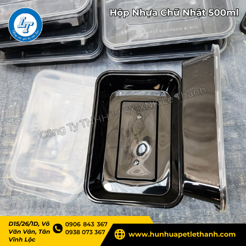 hỗ trợ đại lý đặt sỉ hộp nhựa chữ nhật 500ml giá rẻ 4 hỗ trợ đại lý đặt sỉ hộp nhựa chữ nhật 500ml giá rẻ 4