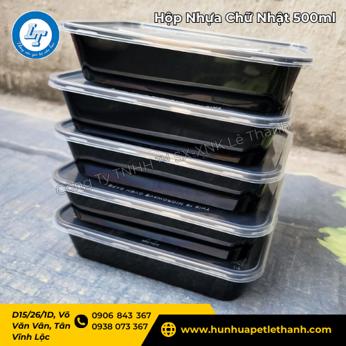 hỗ trợ đại lý đặt sỉ hộp nhựa chữ nhật 500ml giá rẻ 5 hỗ trợ đại lý đặt sỉ hộp nhựa chữ nhật 500ml giá rẻ 5
