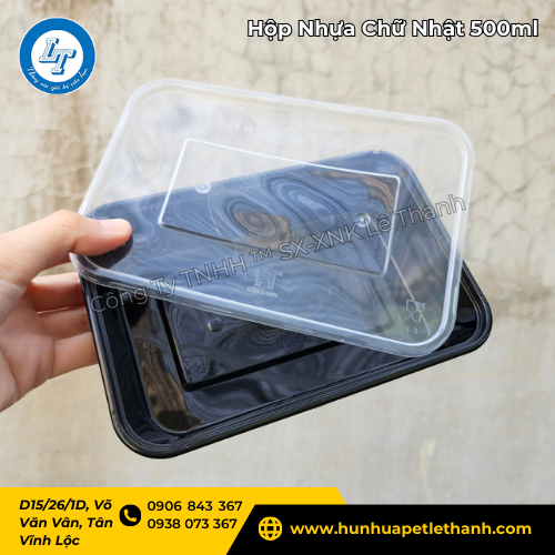 hỗ trợ đại lý đặt sỉ hộp nhựa chữ nhật 500ml giá rẻ 1 hỗ trợ đại lý đặt sỉ hộp nhựa chữ nhật 500ml giá rẻ 1