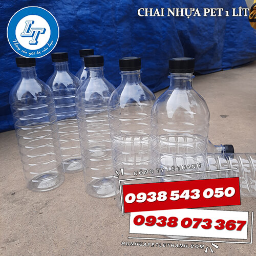 chai nhựa 1 lít giá rẻ ở Tiền Giang 4 chai nhựa 1 lít giá rẻ ở Tiền Giang 4