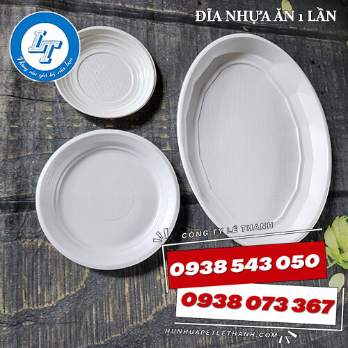 đại lý đĩa nhựa ăn 1 lần giá sỉ 2 đại lý đĩa nhựa ăn 1 lần giá sỉ 2