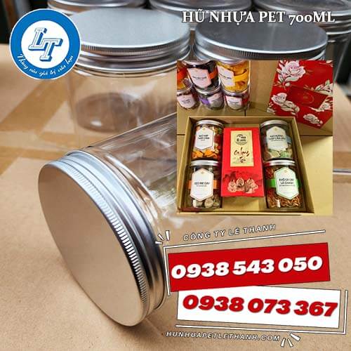 >>sử dụng hũ nhựa nắp nhôm đựng bánh mứt<< >>sử dụng hũ nhựa nắp nhôm đựng bánh mứt<<