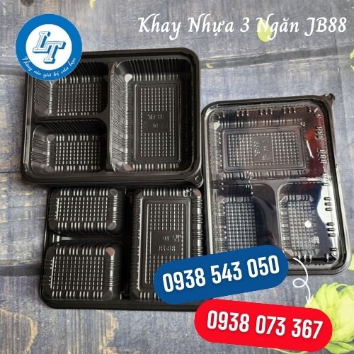 bán giá sỉ khay nhựa đựng cơm 3 ngăn bán giá sỉ khay nhựa đựng cơm 3 ngăn