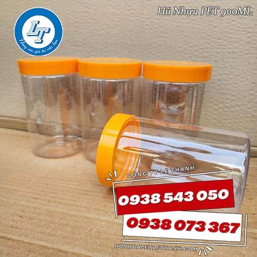 hũ nhựa PET giá rẻ chất lượng 6 hũ nhựa PET giá rẻ chất lượng 6