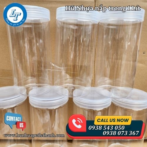 đặt ngay hũ nhựa nắp trong 1 lít giá sỉ rẻ 2 đặt ngay hũ nhựa nắp trong 1 lít giá sỉ rẻ 2