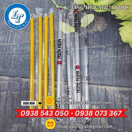 in logo bọc màng ống hút nhựa giá rẻ phi 6, phi 8, phi 12 2 in logo bọc màng ống hút nhựa giá rẻ phi 6, phi 8, phi 12 2