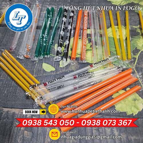 in logo bọc màng ống hút nhựa giá rẻ phi 6, phi 8, phi 12 4 in logo bọc màng ống hút nhựa giá rẻ phi 6, phi 8, phi 12 4