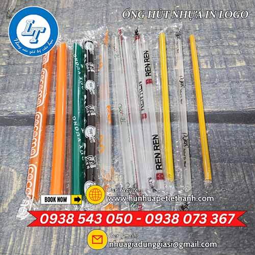 in logo bọc màng ống hút nhựa giá rẻ phi 6, phi 8, phi 12 7 in logo bọc màng ống hút nhựa giá rẻ phi 6, phi 8, phi 12 7