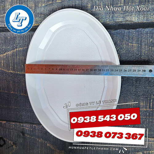 dĩa nhựa hột xoài giá sỉ đựng gà vịt 1 dĩa nhựa hột xoài giá sỉ đựng gà vịt 1