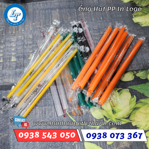 ống hút bọc màng in logo 2 ống hút bọc màng in logo 2