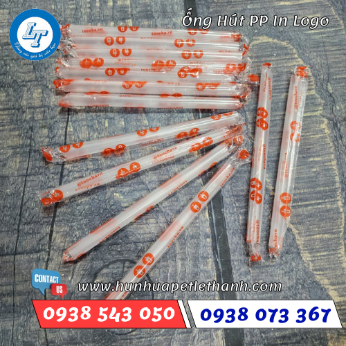 ống hút bọc màng in logo 1 ống hút bọc màng in logo 1