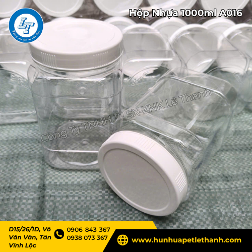 nguồn hộp nhựa 1000ml A016 giá sỉ tận gốc 4 nguồn hộp nhựa 1000ml A016 giá sỉ tận gốc 4