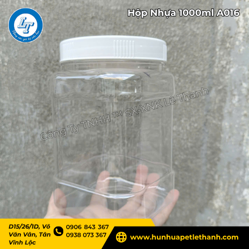 nguồn hộp nhựa 1000ml A016 giá sỉ tận gốc 1 nguồn hộp nhựa 1000ml A016 giá sỉ tận gốc 1