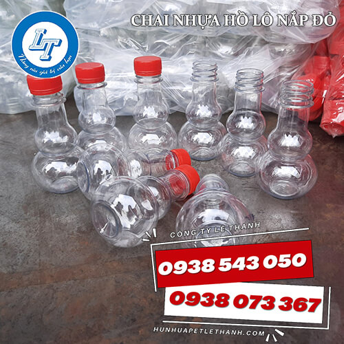 chai hồ lô đựng rượu nắp đỏ giá rẻ 3 chai hồ lô đựng rượu nắp đỏ giá rẻ 3