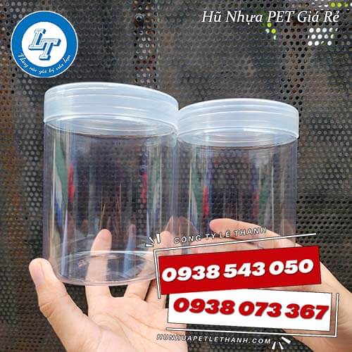 Nhà cung cấp hũ nhựa PET giá rẻ 2 Nhà cung cấp hũ nhựa PET giá rẻ 2