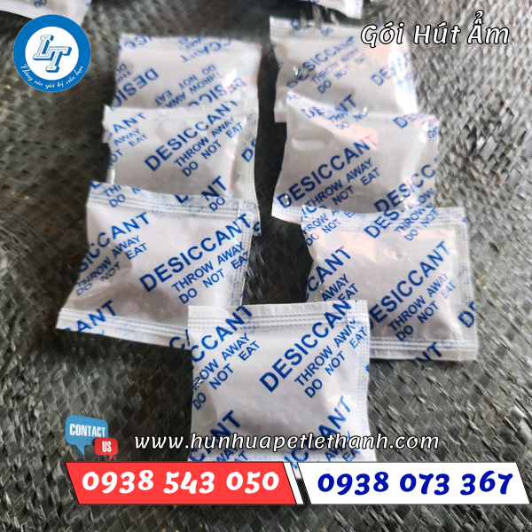 Gói hút ẩm Gói hút ẩm