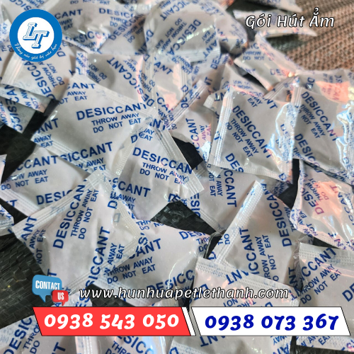 Gói hút ẩm 2 Gói hút ẩm 2