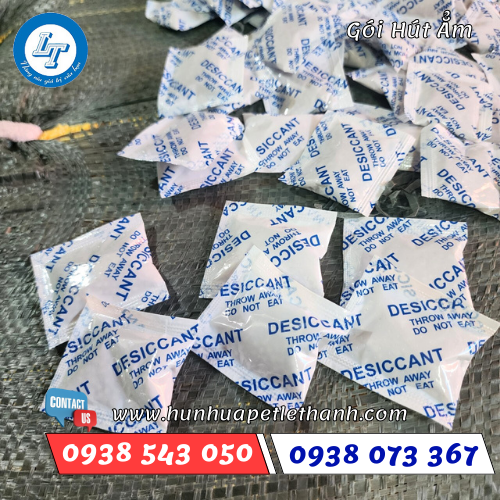 Gói hút ẩm 4 Gói hút ẩm 4