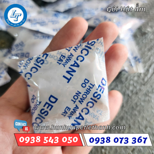 Gói hút ẩm 3 Gói hút ẩm 3
