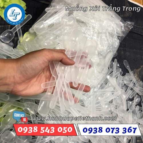 muỗng xôi trắng trong muỗng xôi trắng trong