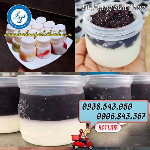 hũ nhựa đựng sữa chua giá sỉ mua ở đâu hũ nhựa đựng sữa chua giá sỉ mua ở đâu