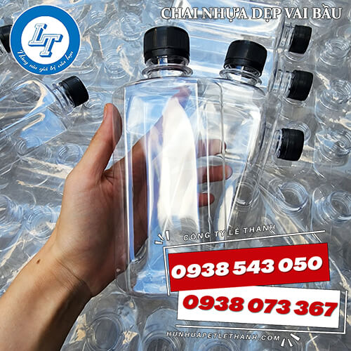 đại lý giá sỉ chai nhựa PET dẹp đựng cafe muối 7 đại lý giá sỉ chai nhựa PET dẹp đựng cafe muối 7