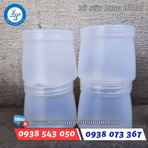 hũ sữa chua 160ml 2 hũ sữa chua 160ml 2