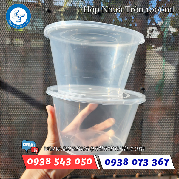 Thố nhựa, tô nhựa tròn Thố nhựa, tô nhựa tròn