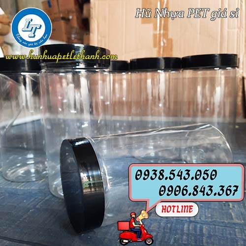 xưởng phân phối hũ nhựa PET giá sỉ xưởng phân phối hũ nhựa PET giá sỉ