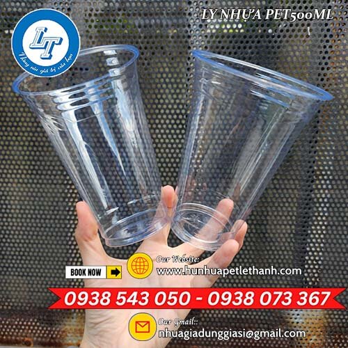 bán ly nhựa PET giá sỉ cho khách đại lý Tiền Giang 2 bán ly nhựa PET giá sỉ cho khách đại lý Tiền Giang 2