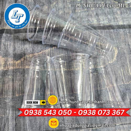 bán ly nhựa PET giá sỉ cho khách đại lý Tiền Giang 3 bán ly nhựa PET giá sỉ cho khách đại lý Tiền Giang 3