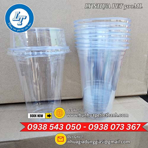 bán ly nhựa PET giá sỉ cho khách đại lý Tiền Giang 5 bán ly nhựa PET giá sỉ cho khách đại lý Tiền Giang 5