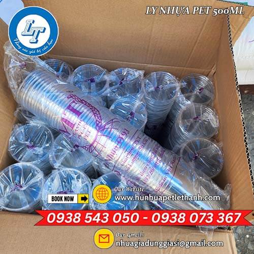 bán ly nhựa PET giá sỉ cho khách đại lý Tiền Giang 6 bán ly nhựa PET giá sỉ cho khách đại lý Tiền Giang 6