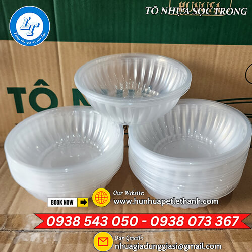 tô nhựa sọc trong chính hãng ở đâu bán giá sỉ rẻ 5 tô nhựa sọc trong chính hãng ở đâu bán giá sỉ rẻ 5