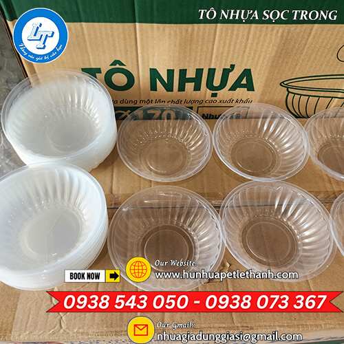 tô nhựa sọc trong chính hãng ở đâu bán giá sỉ rẻ 6 tô nhựa sọc trong chính hãng ở đâu bán giá sỉ rẻ 6