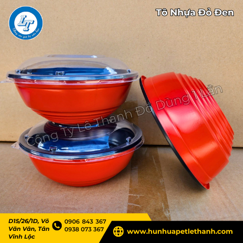 mua tô nhựa đỏ đen ở đâu giá sỉ giá rẻ 4 mua tô nhựa đỏ đen ở đâu giá sỉ giá rẻ 4