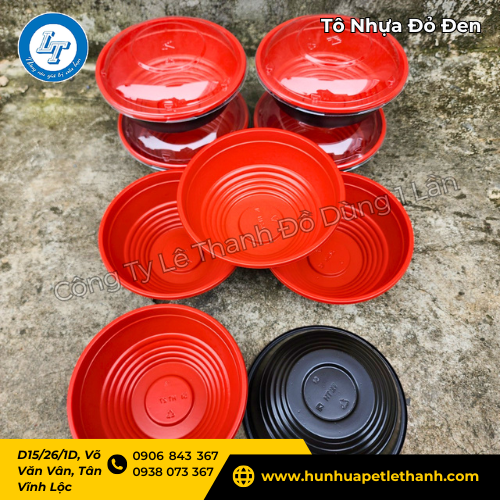 mua tô nhựa đỏ đen ở đâu giá sỉ giá rẻ 5 mua tô nhựa đỏ đen ở đâu giá sỉ giá rẻ 5
