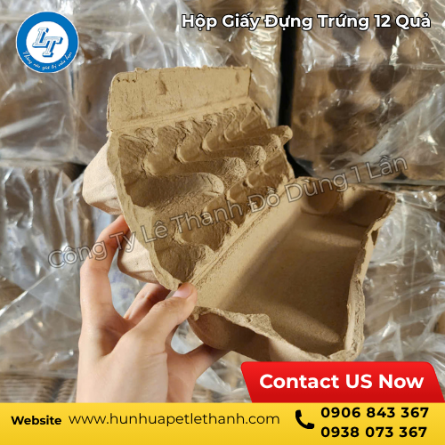 hộp giấy đựng trứng 12 quả bền đẹp giá tốt 1 hộp giấy đựng trứng 12 quả bền đẹp giá tốt 1