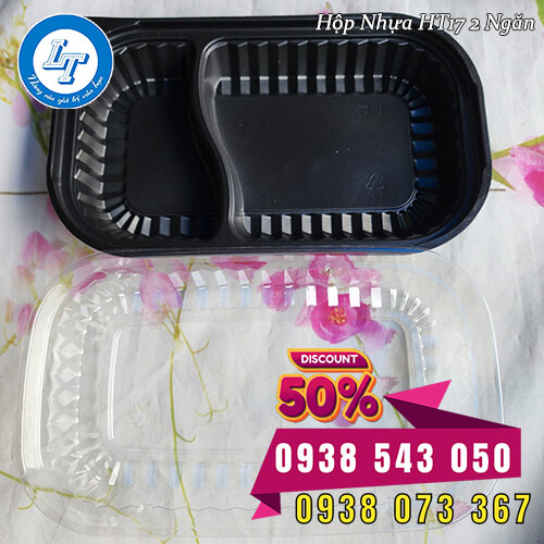 >>hộp nhựa 2 ngăn HT17<< >>hộp nhựa 2 ngăn HT17<<