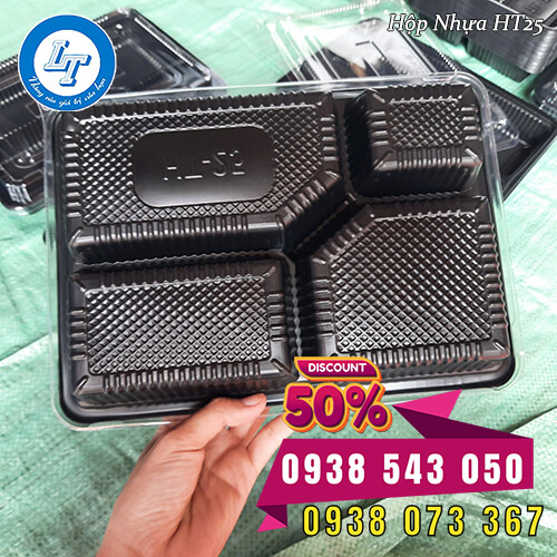 >>hộp nhựa 4 ngăn HT25<< >>hộp nhựa 4 ngăn HT25<<